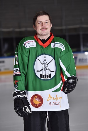 Dominik Minder - Aktuar SCA