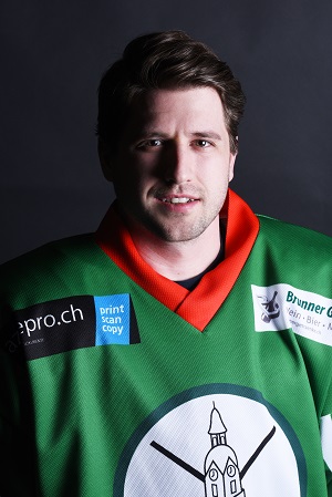 Serge Stapfer - Vizepräsident SCA